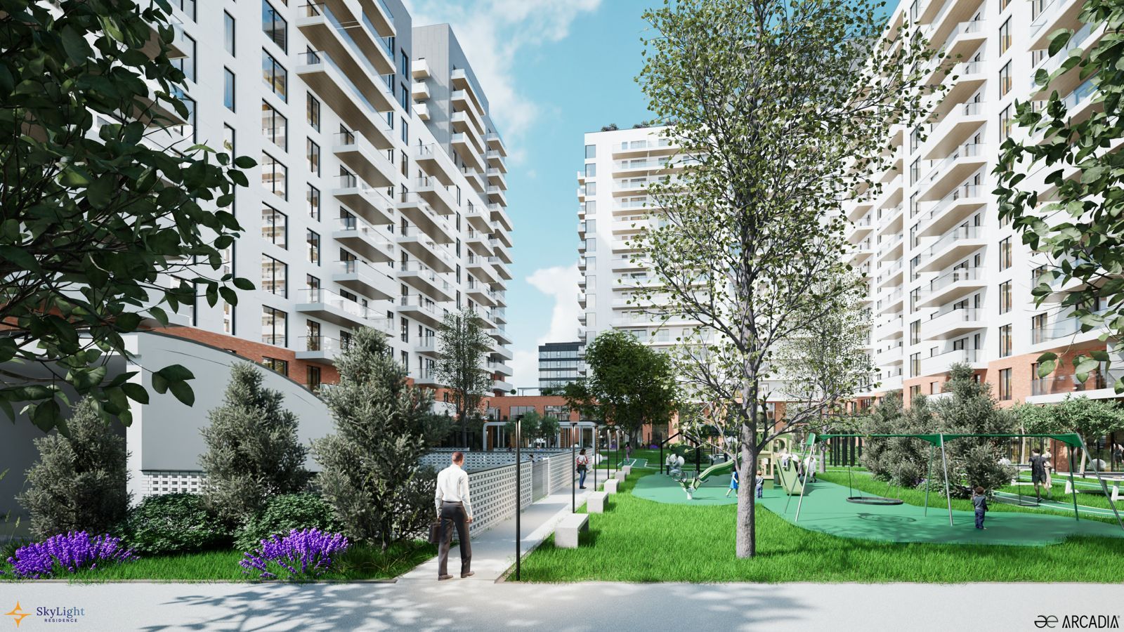 SKYLIGHT RESIDENCE OBOR - Poză 36