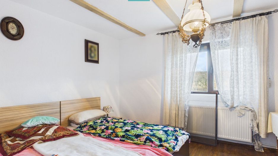 Casă deosebită la Urvişu de Beliu - Poză 9