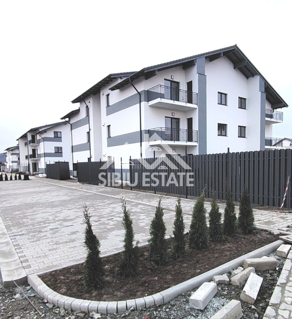 Apartament 3 camere, 2 bai, Selimbar, Sibiu - Poză 2