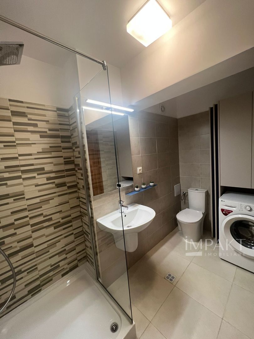 Apartament cu 2 camere si gradina, situat in cartierul Gheorgheni! - Poză 4