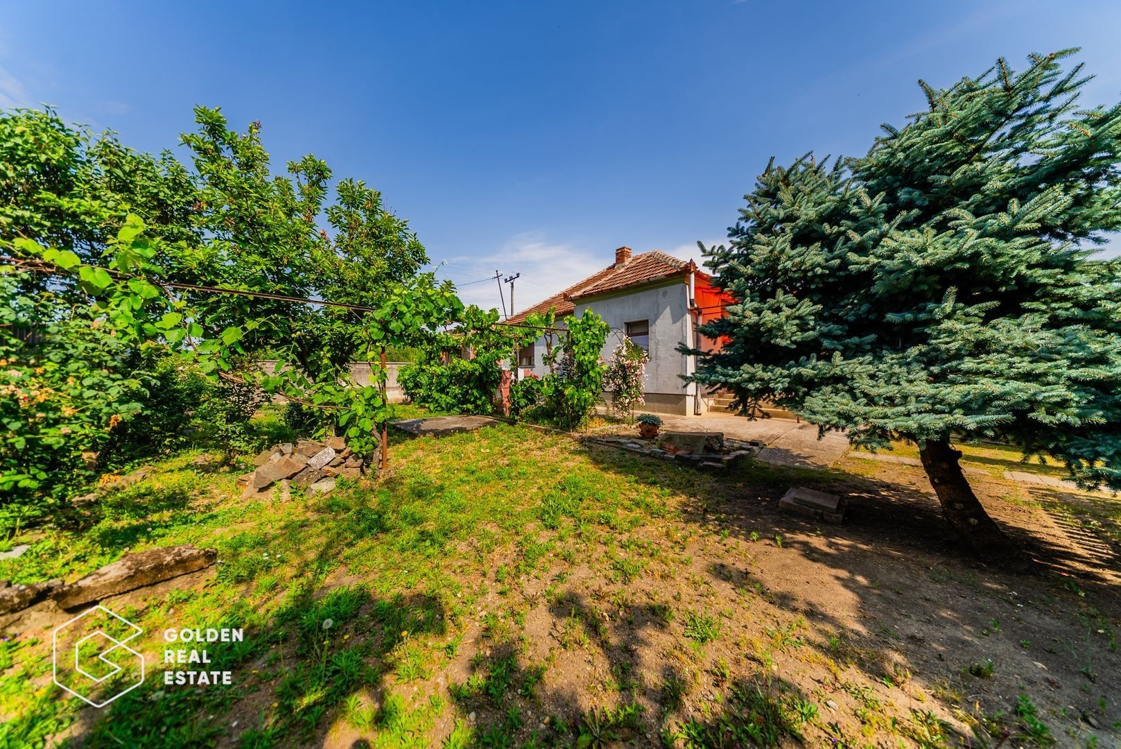 Casa din caramida, 3 camere. teren 1080, Bujac - Poză 16