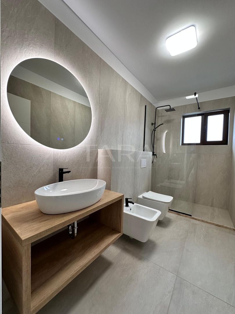 Locuință ideală pentru familie – casă duplex Floresti. - Poză 12