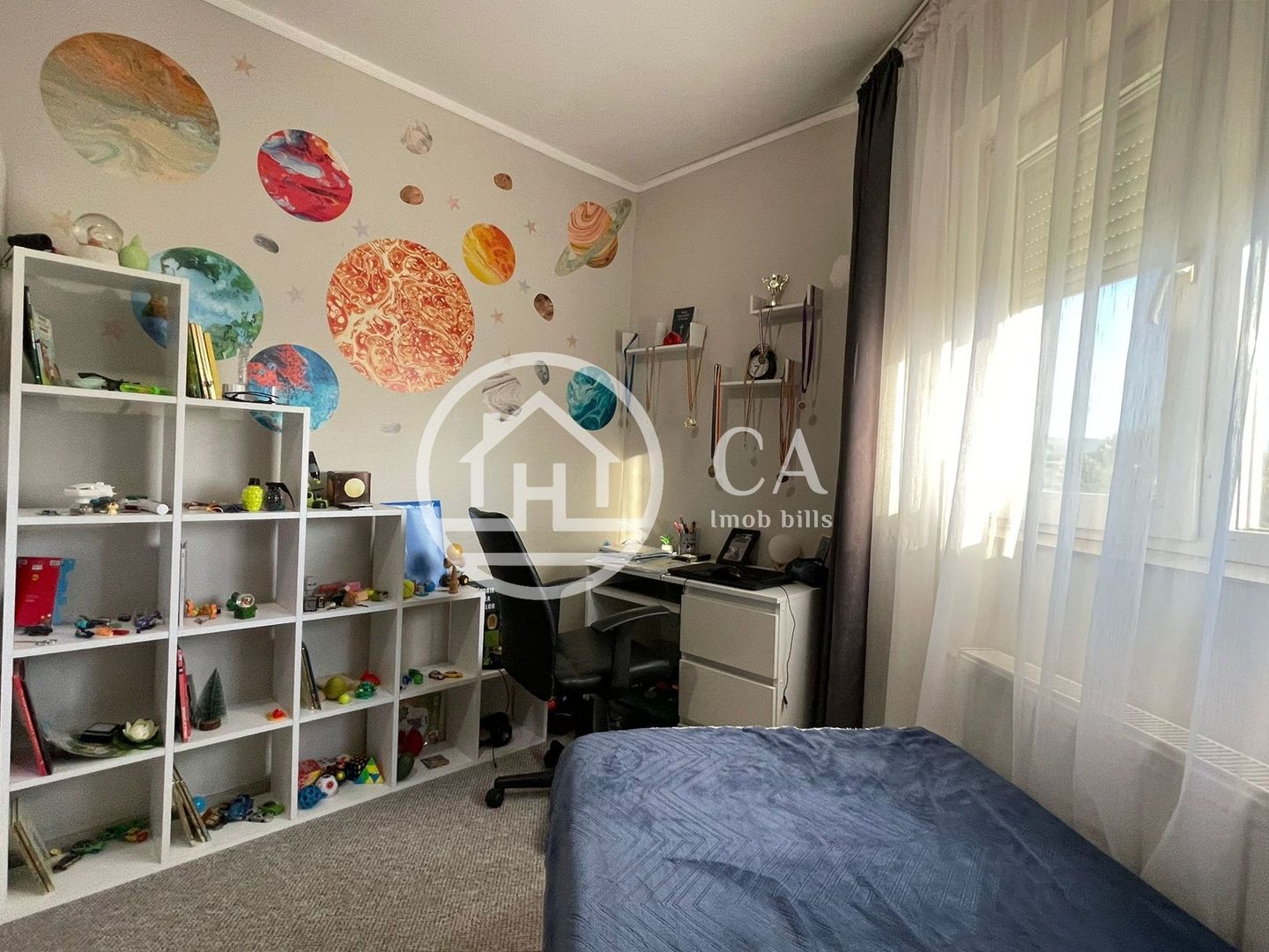 Apartament de vânzare cu 3 camere în zona Rogerius, Oradea - Poză 10