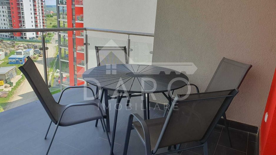 Apartament 2 camere de închiriat – Tudor, Târgu Mureș - Poză 8