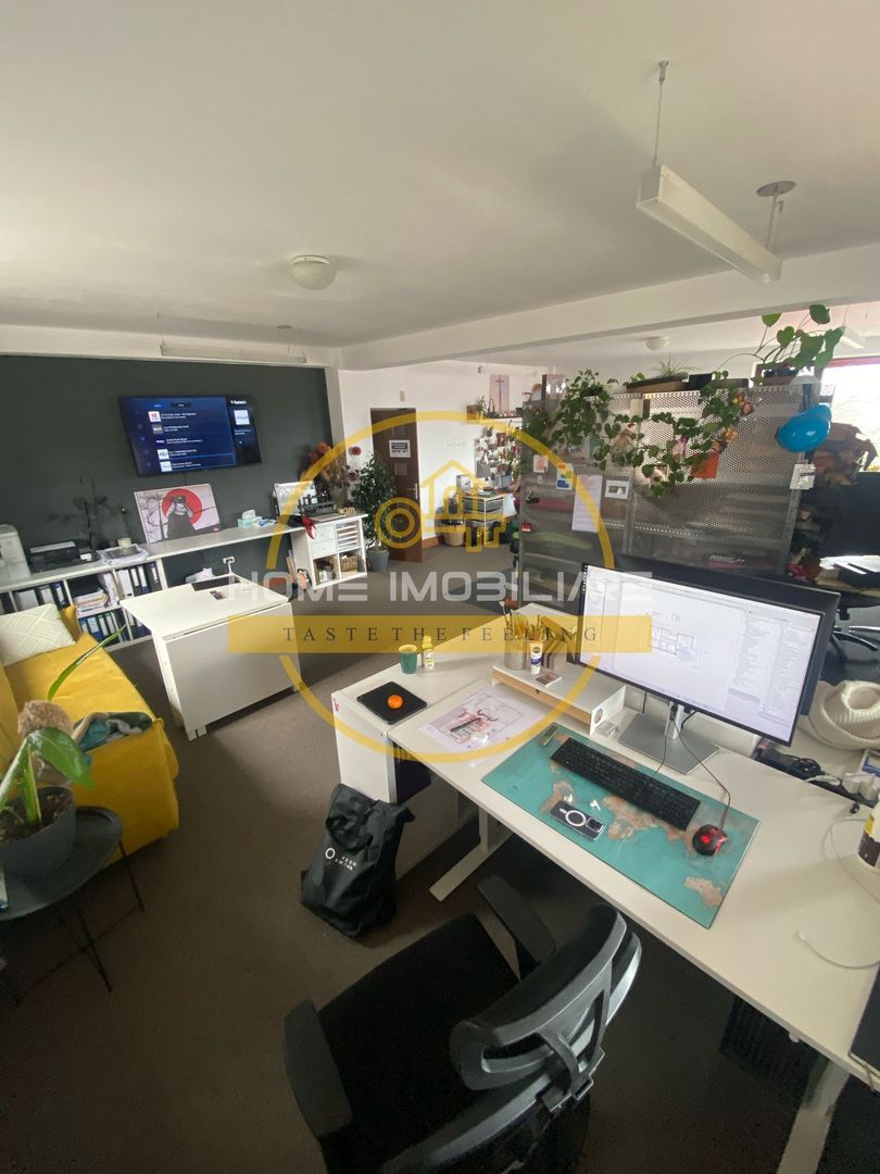 Casă spațioasă cu 6 camere | 330 mp utili | Copou | Locație premium - Poză 6