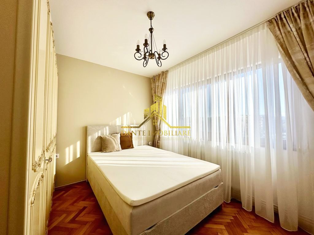 3 camere, mobilat lux, ultrafinisat, balcon, Gheorgheni, Brancusi - Poză 1