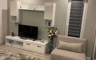 COSMOPOLIS - Apartament Tip studio cu 123 mp gradina,complet mobilat - Poză 3