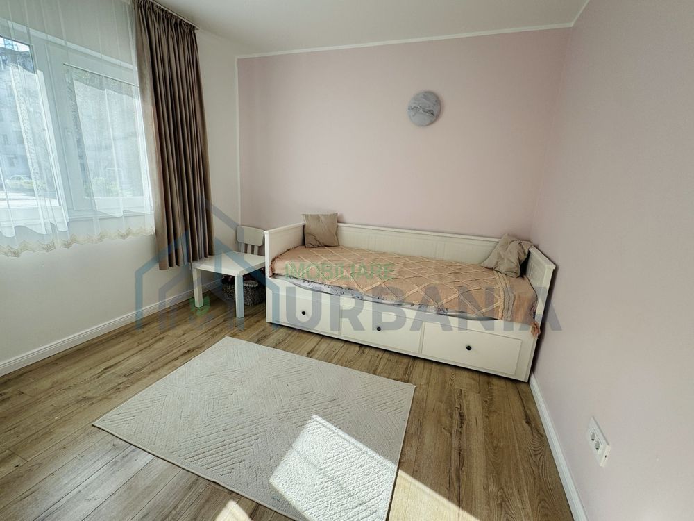 Apartament 4 camere, renovat, parter, Nicolina Iasi - Poză 3
