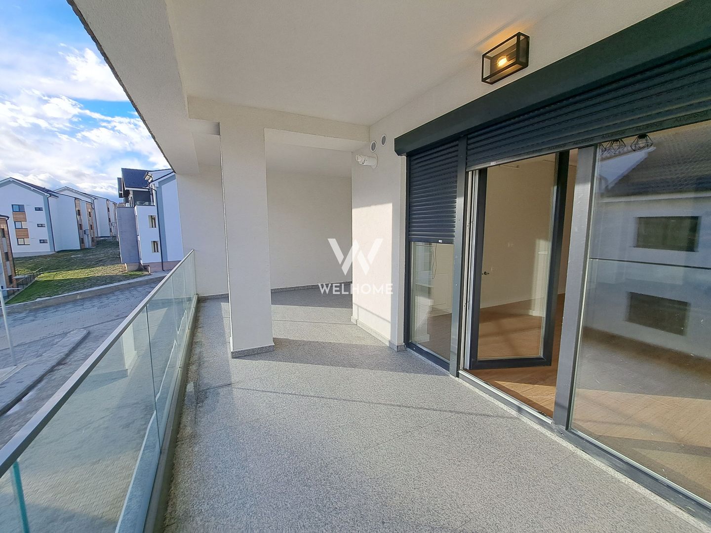 Apartament cu 2 camere, spatios si mobilat, Sibiu - Poză 10