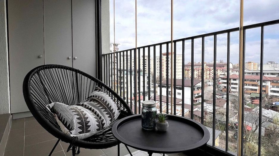 AP.2 CAMERE VITAN RESIDENCE, BLOC NOU, MASINA DE SPALAT VASE, PARCARE - Poză 3