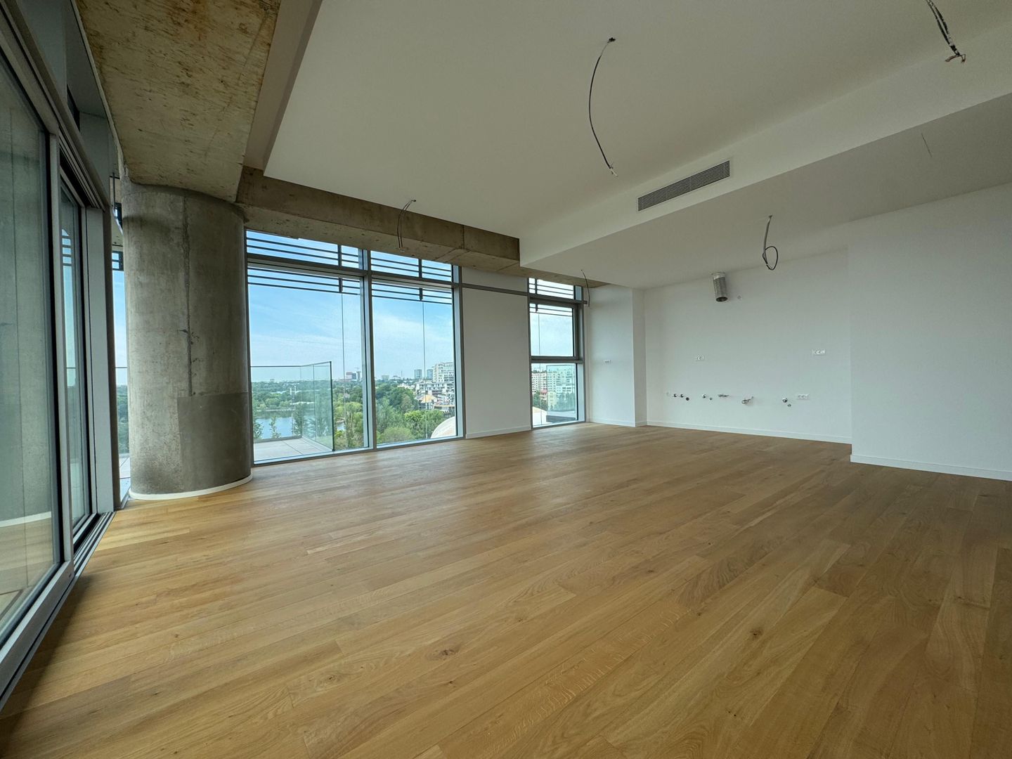 4 CAMERE || VIEW SPECTACULOS UpSite || FLOREASCA+boxa si loc de parcare incluse - Poză 3