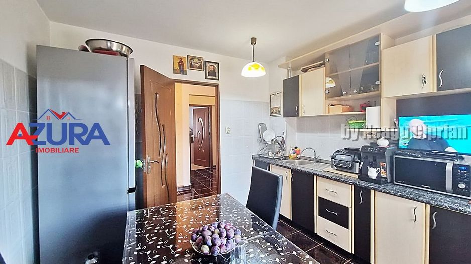 Apartament 3 camere decomandat, Găvana 3, etaj 3, 2 băi, 2 balcoane - Poză 6