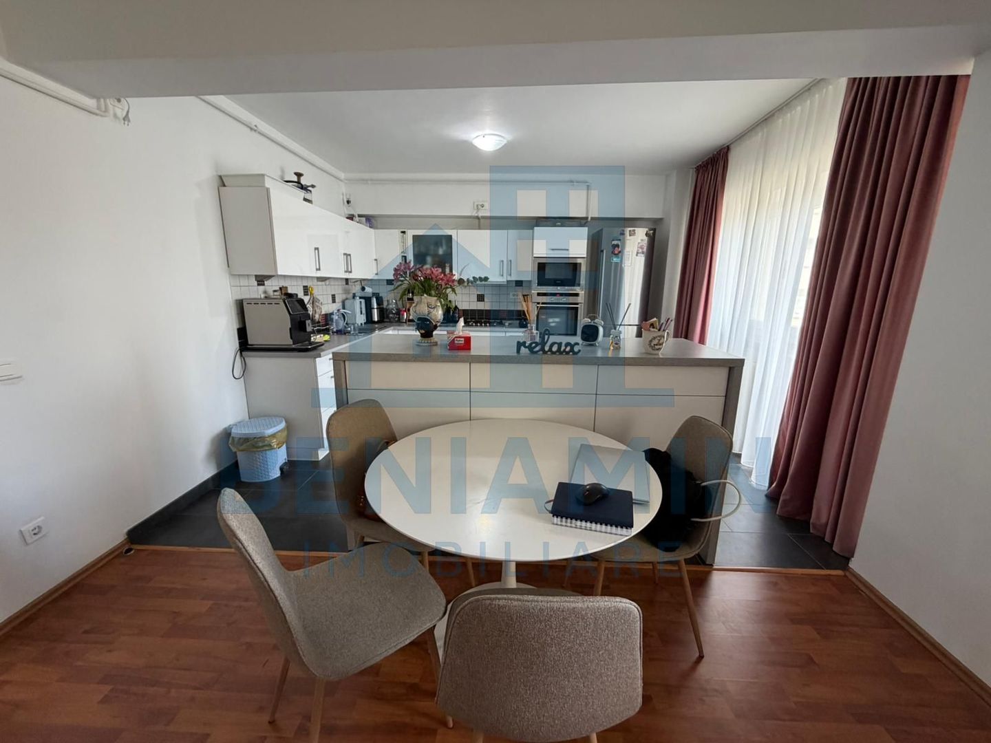 Apartament-Bloc Coreeni-4 Decomandate-158mp-Parcare-Ultracentral - Poză 9