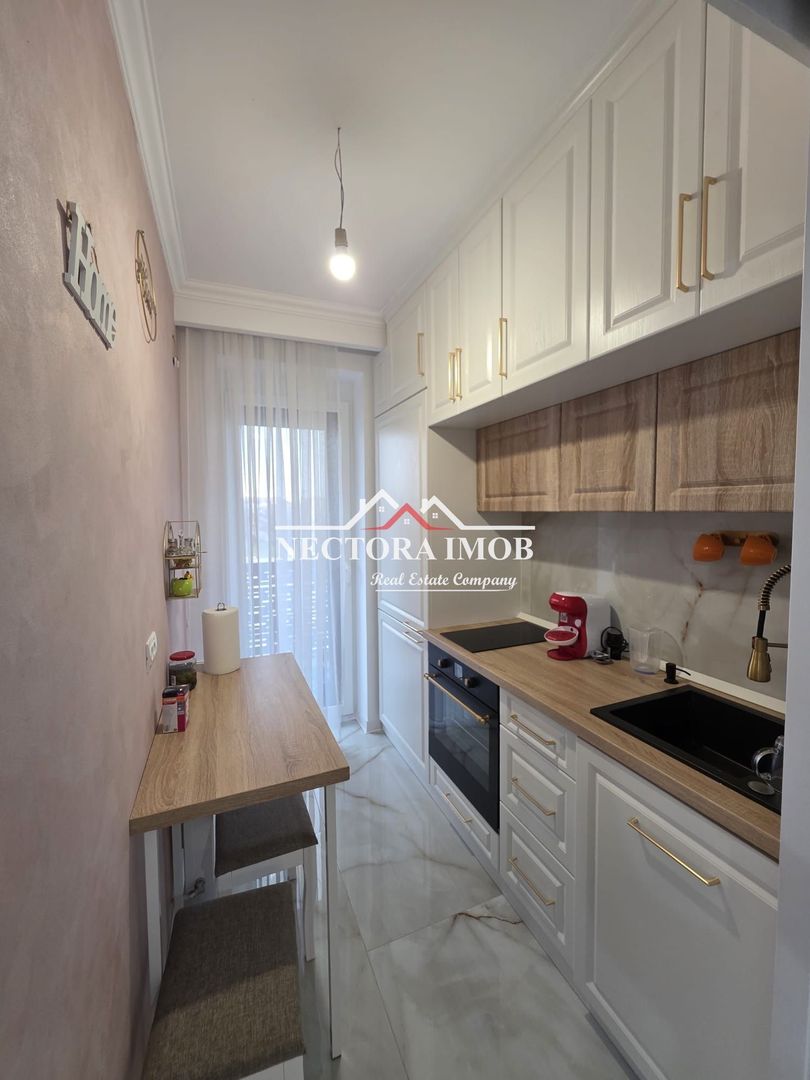 NECTORA IMOB-Apartament 2 camere, Anastasia Rezident, 55 mp, Parcare - Poză 1