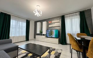 Apartament 2 camere, parcare, boxa,  aer conditionat, Top City Coresi - Poză 2