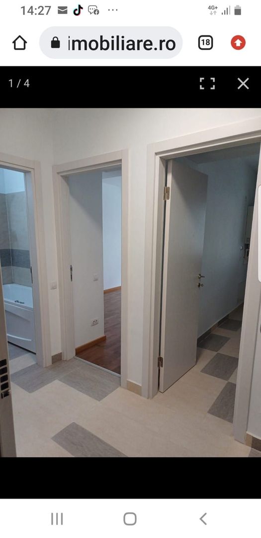 🔑 Vanzare Garsonieră –Titan /Complex Rezidențial High Class Residence - Poză 1