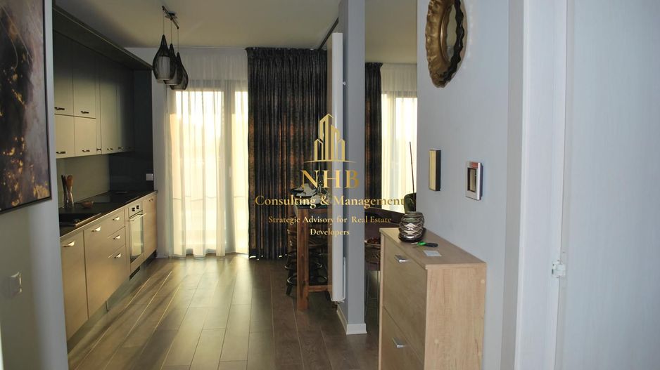 Apartament cu 2 camere + Parcare - Cloud9 - Poză 6