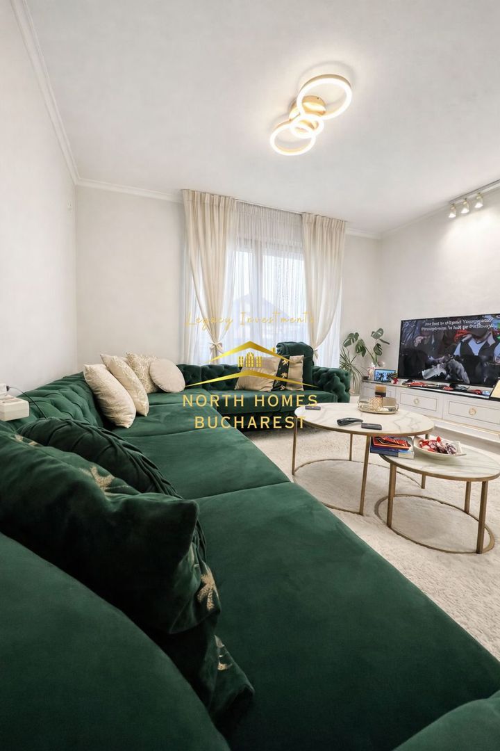 Otopeni Penny Odai - Vila 4 camere spectaculoasa! - str. George Enescu - Poză 2