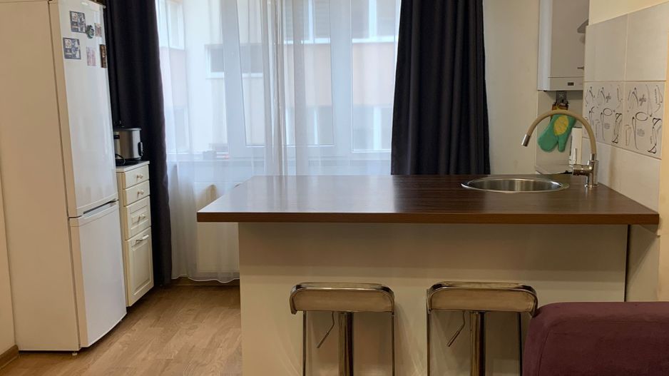 Apartament 2 camere | Cartier Latin | Mobilat Utilat - Poză 7