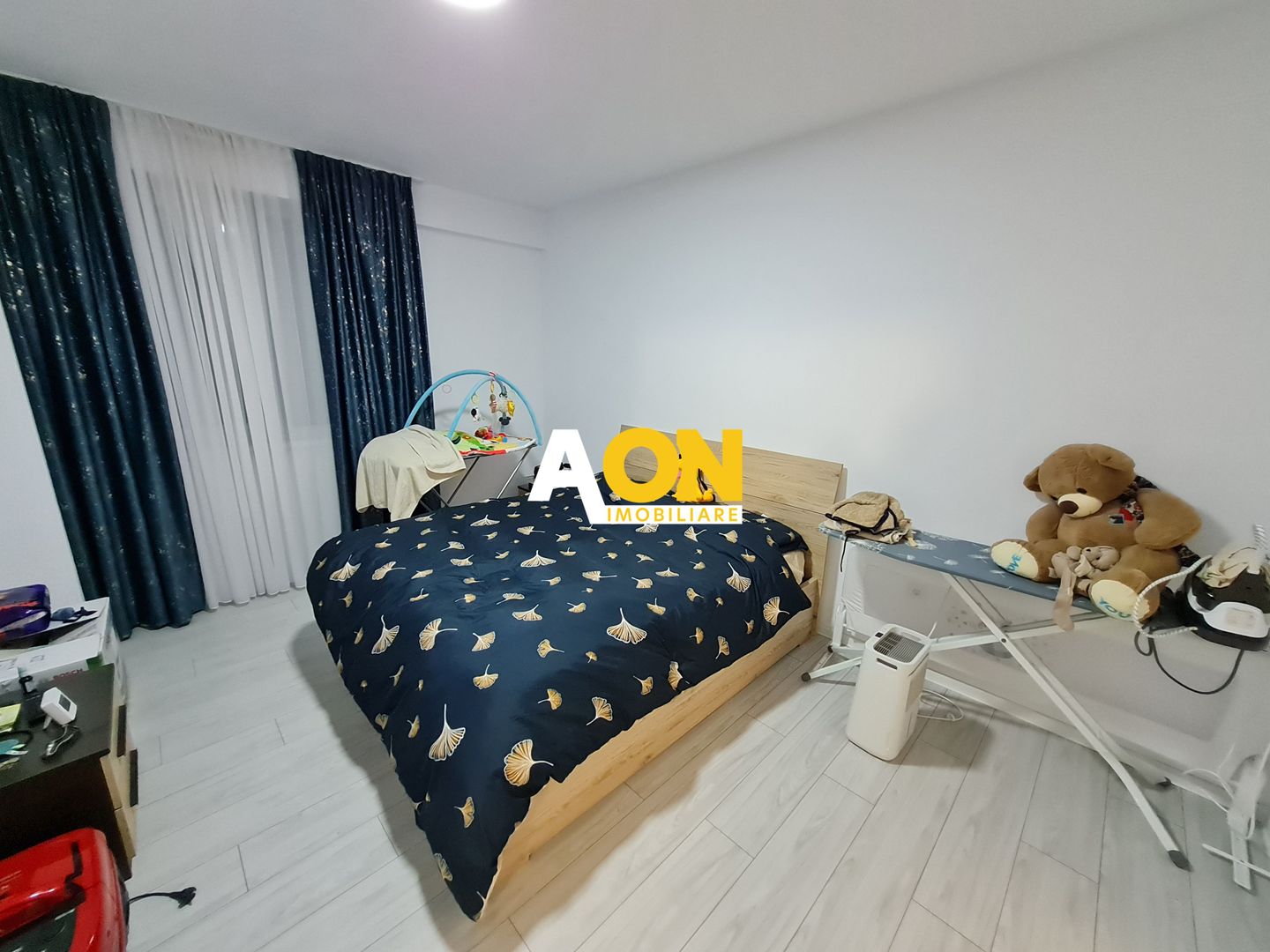 Apartament 3 Camere, 90 mp, Decomandat Cu Scara Interioara, Zona Arex - Poză 13