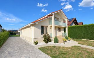 Casa individuala | 174 mp | 651 mp teren | Mobilata si Utilata | Arex - Poză 1
