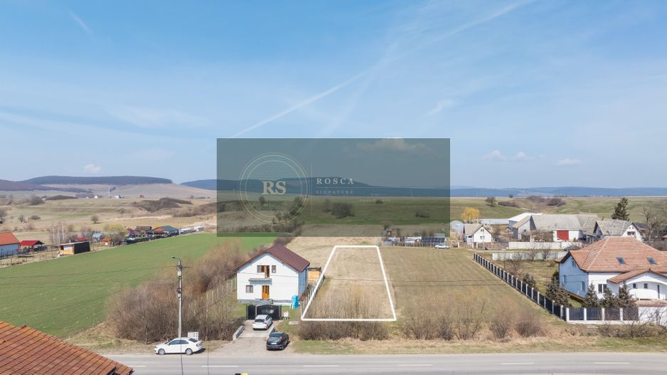 Teren 1000mp Podu Oltului - Poză 2