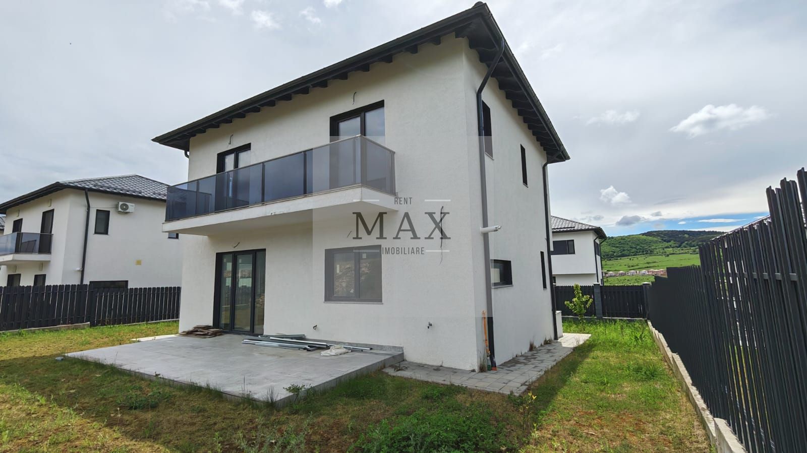 Casă de vânzare  Chinteni | 120 mp | Teren 474 mp | 0 % Comision - Poză 4