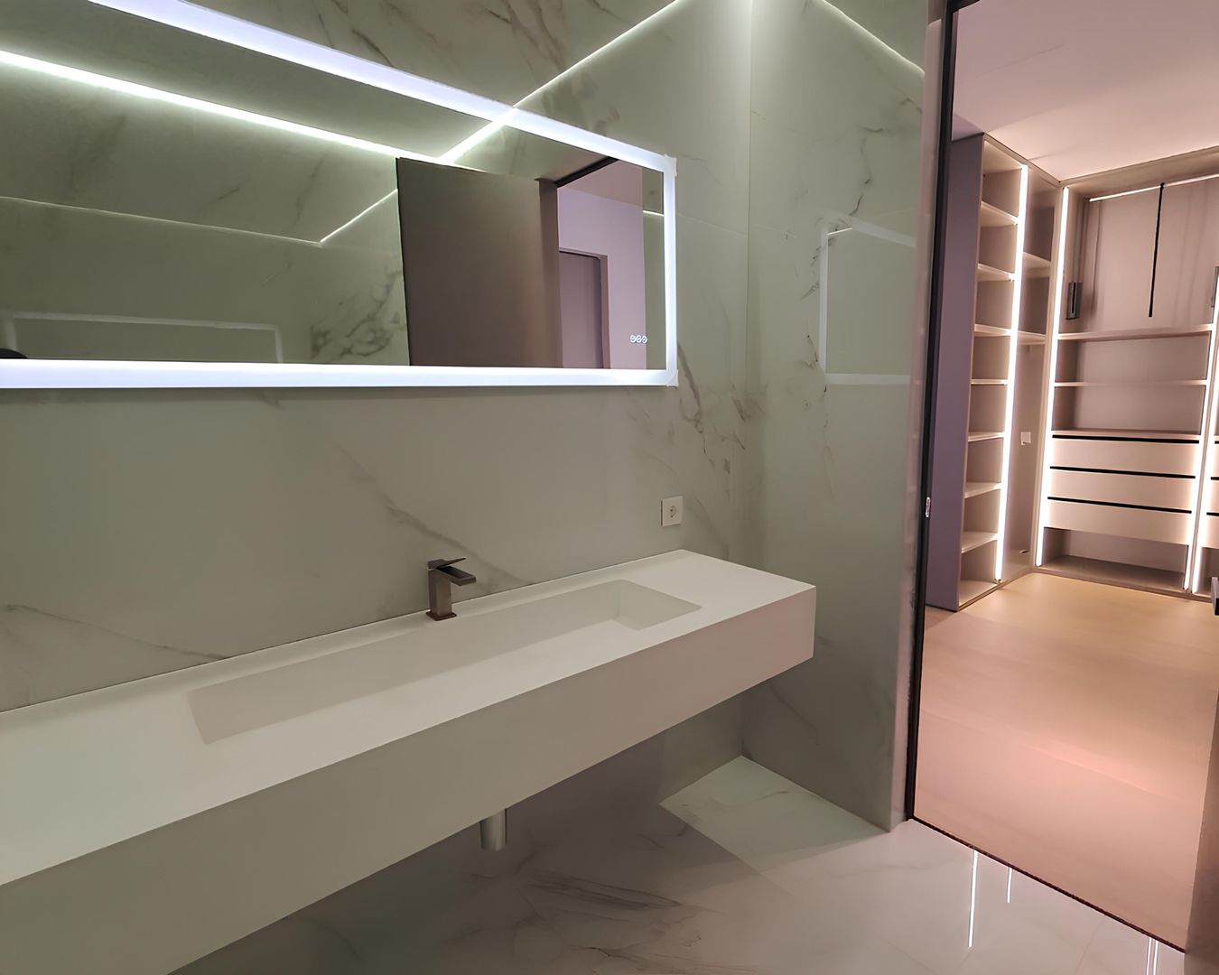 Elegant 3-Bedroom Apartment | Floreasca I Lake view - Poză 17