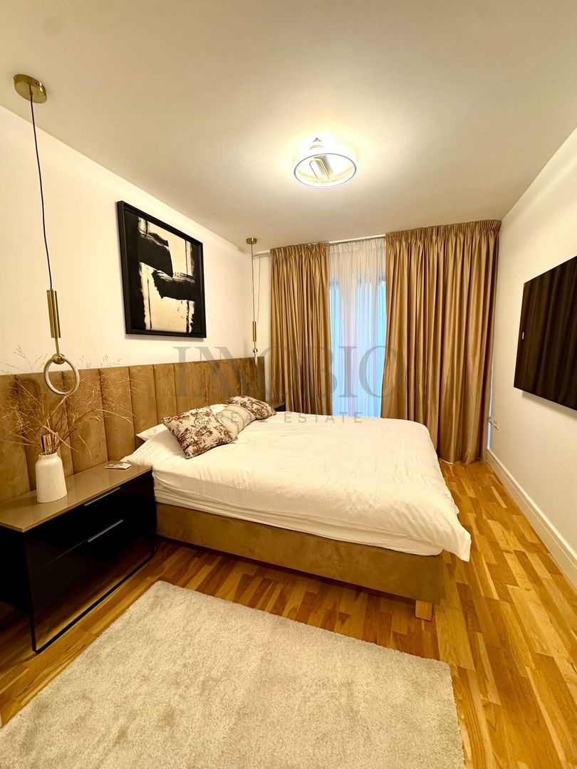 Apartament 2 camere design modern | Nou | Floreasca - 102 The Address - Poză 10