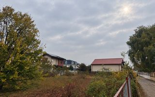 DE VANZARE Teren intravilan 1.499 mp Bragadiru | POT 50% | P+2E+M - Poză 6