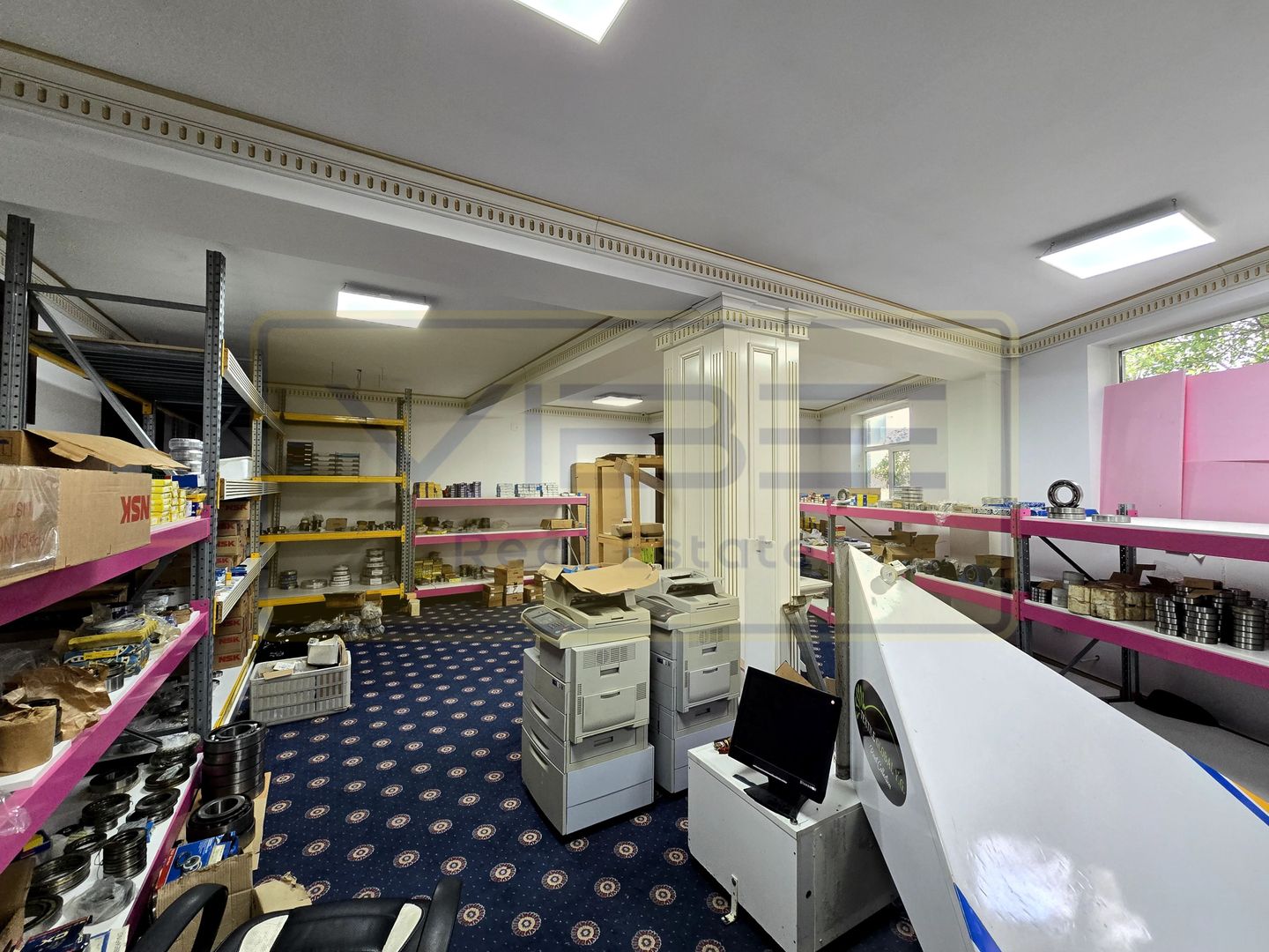 Spatiu comercial/ Showroom/ Productie- 225mp/ 450 mp - Central- Podu Ros - Poză 5