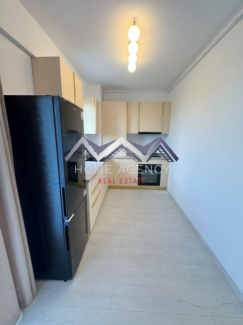 Apartament 2 camere, mobilat și utilat, parcare inclusă, Otopeni - Poză 3
