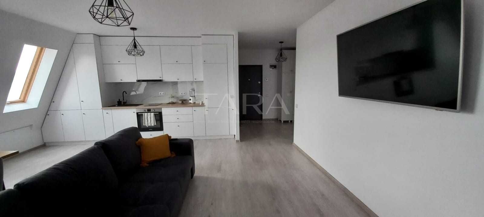 Apartament 2 camere, balcon și parcare subterană – Dâmbul Rotund - Poză 1