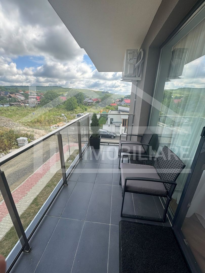 Apartament cu 3 camere, 65 mp, parcare subterana, Zona Lavandei Residence - Poză 11