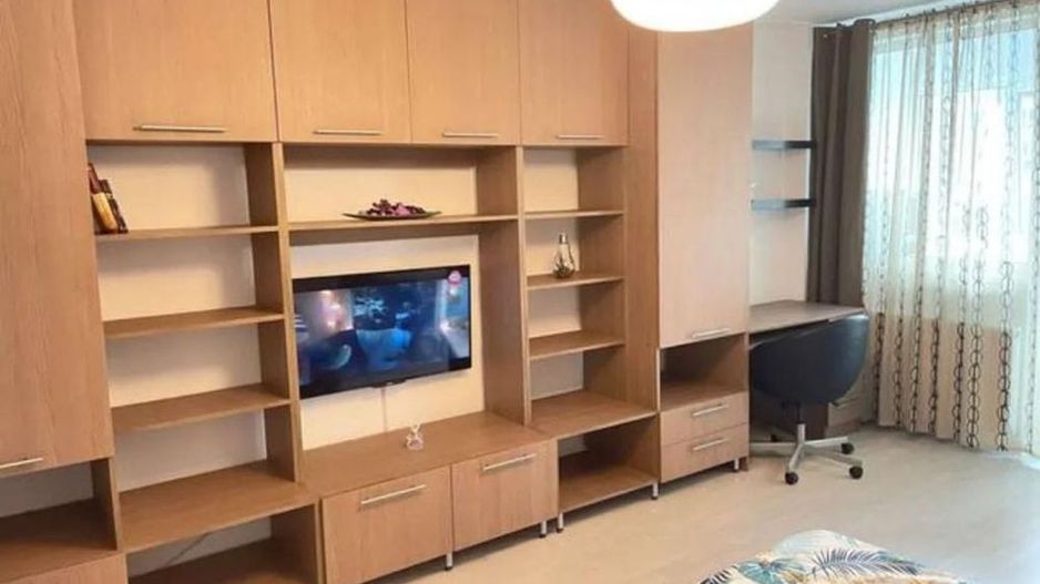 Garsoniera moderna, Baba Novac, etaj 6, zona excelenta, mutare imediata - Poză 1