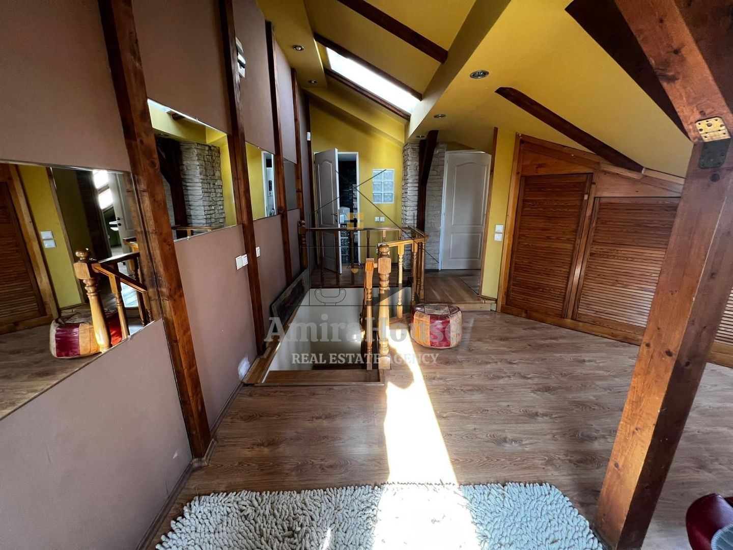 Casa individuala teren 1300 mp si 370 mp utili in cartierul Marasti - Poză 36