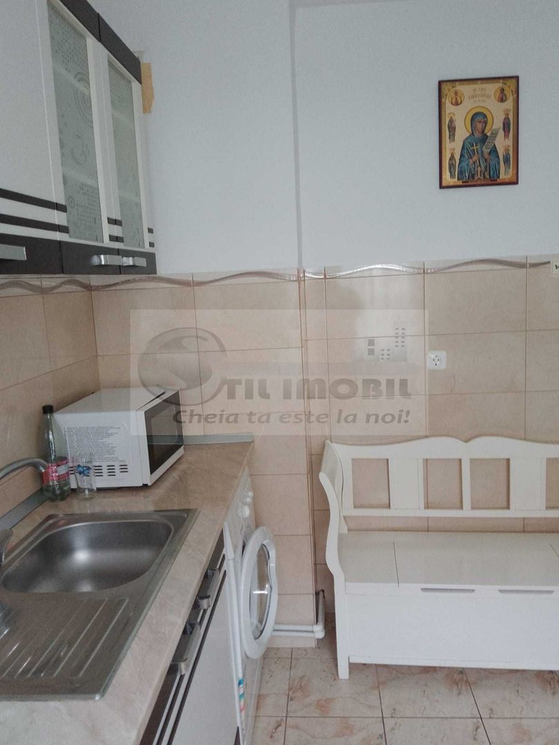 Apartament 2 Camere Iulius Mall - 400 euro - Poză 5