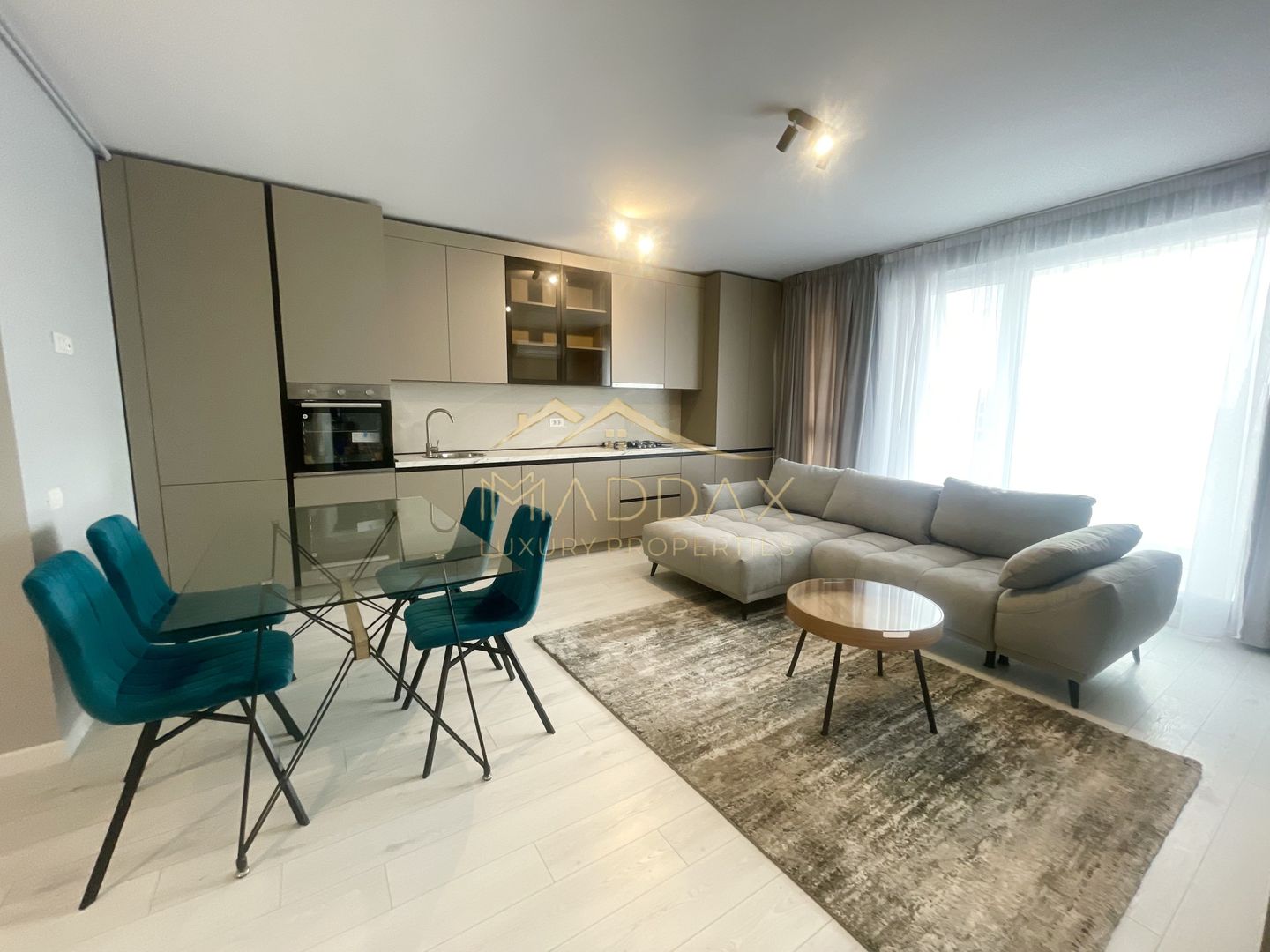 Apartament 2 camere***NOU***ultrafinisat si mobilat//OMV Pipera - Poză 2