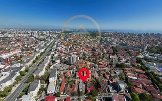 Trocadero - teren 305 mp cu construcție casa, ideal investiție. - Poză 11