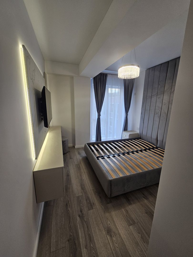 NOU ! PRIMA INCHIRIERE Apart 3 cam cu terasa 8 mp +loc de parcare - Poză 16
