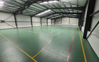 Spatiu Comercial 620 mp.parcare,birou,vestiar,baie - Poză 7