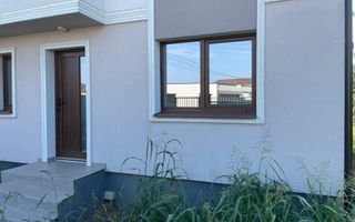 Duplex nou cu 4 camere, amplasament excelent în Moșnița Veche - Poză 20