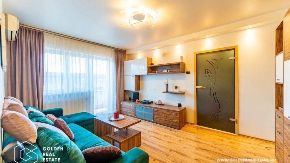 Apartament cu design atractiv, prima inchiriere, zona Bancilor - Poză 1