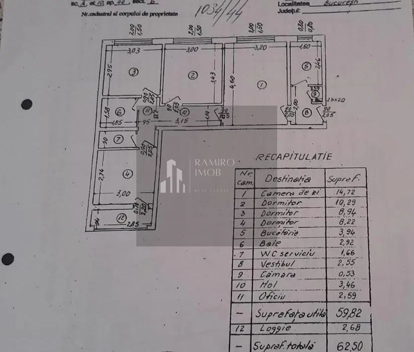 Apartament 4 camere Drumul Taberei - Poză 8