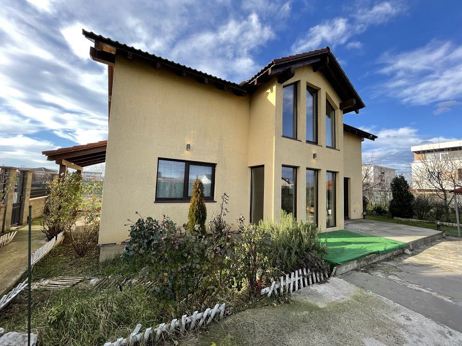 Casa individula de vanzare, Giroc, str.Cupidon! Comision 0% - Poză 1