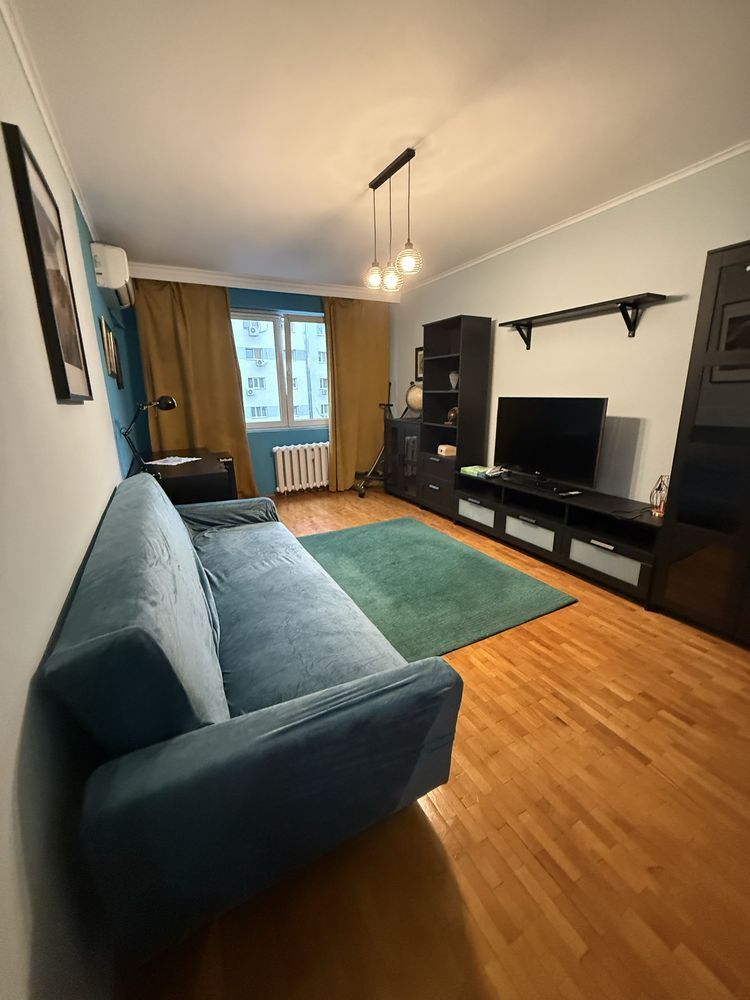 Apartament 3 camere pet friendly, 2 bai, zona Diham-Basarabia, 2 dressing-uri - Poză 3
