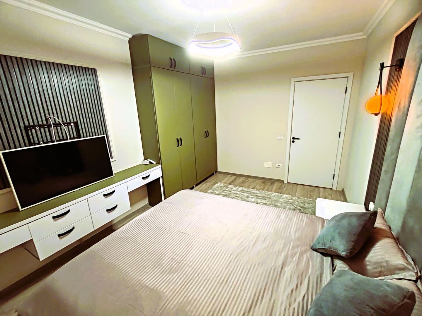 3 camere | 90 mp + curte 45 mp | Mobilat si Utilat Premium | Top - Poză 6