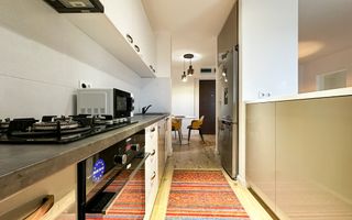 Apartament 2 camere – Belvedere Residence – mobilat și utilat complet - Poză 5