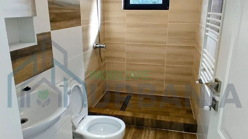 Casă individuală plan parter în Dancu, 4 camere, 110 mp utili, 460 mp teren - Poză 8