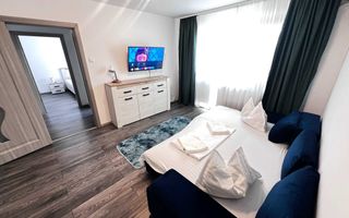 Apartament 2 camere, renovat 2026, central Podu Ros, cu loc de parcare inclus - Poză 3